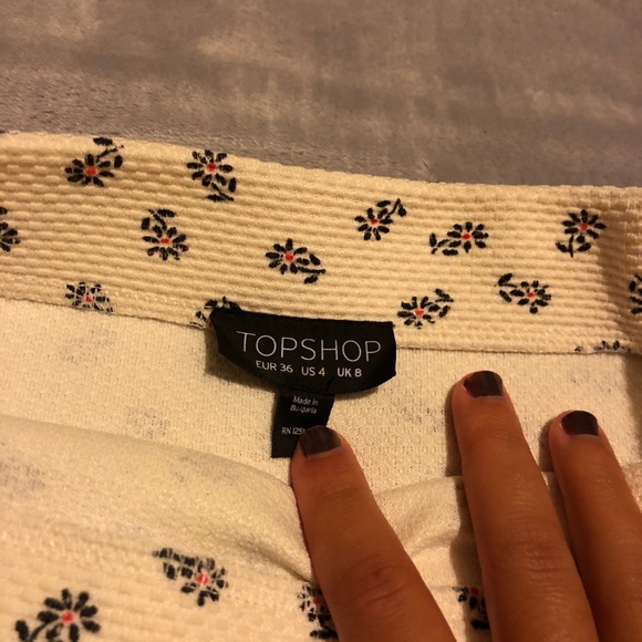 TopShop skirt! - Picture 5 of 5